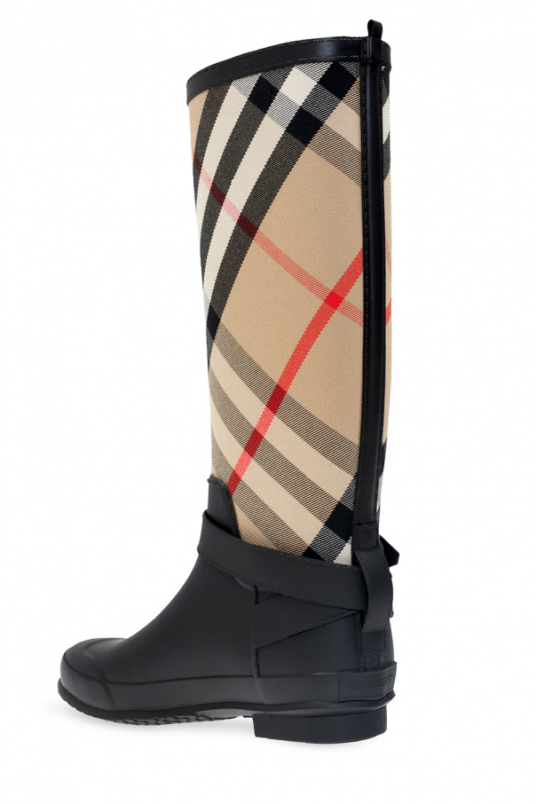 Burberry brit rhythm boots hotsell